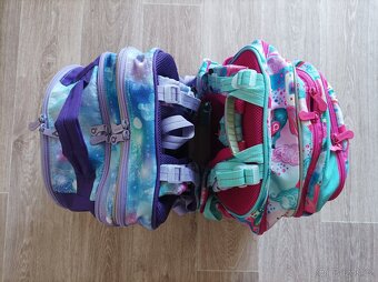 Školní aktovka Topgal - 2