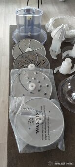 Kuchyňský robot ETA centrino - 2