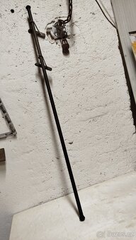 Mosazná garnyž - 2