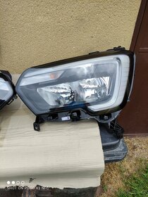 Světlo Renault Master 2020-současnost - 2