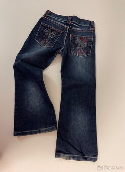 Christian Dior - jeansy Hello Kitty - 2