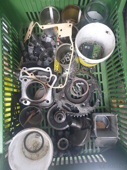 MZ 125 model SM, RT, SX - 2