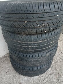 Prodám letní kola Ford transit - 2