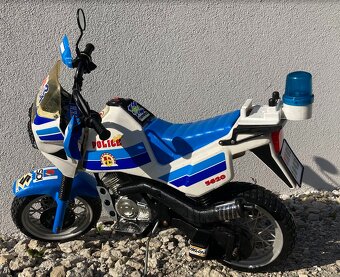 Dětská elektromotorka - 2