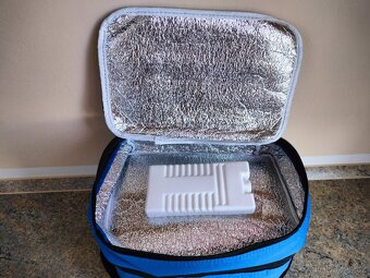 Termotaška patrová, 8-10 lutrů, - 2