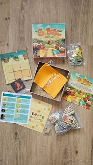 Sobek - desková hra Mindok - 2