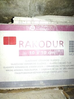 Keramicka mozaika - 2