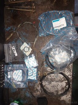 Dily 510rx gladiator - 2