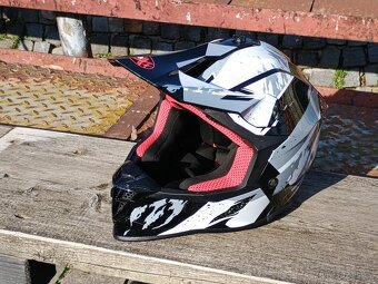 Helma Maxx + brýle 100% - 2