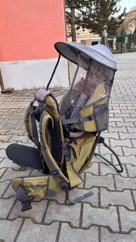 Krosna nosítko fillikid zelené - 2