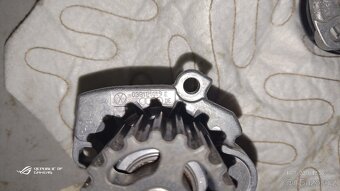 Vodní čerpadlo - 2