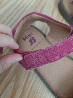 Dívčí sandále Baťa - 2
