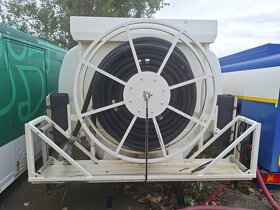 Cisterna nádrž na olej 13500L AL - 2