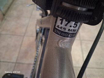 Horské dětské kolo - 2