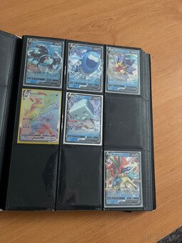 Pokemon album+ karty - 2