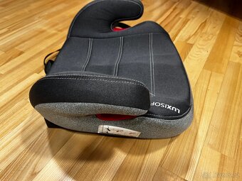 Dětská sedačka LUXISOFIX, 15-35kg - 2