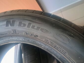 Levně sada letní pneu 205/55/16 - 2