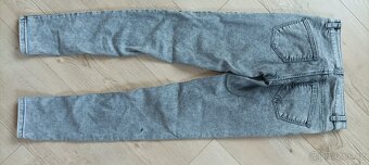 Kalhoty / džegíny vel 164 - 2
