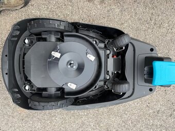 Nová Robotická sekačka Gardena Smart Sileno Life 1000m2 - 2