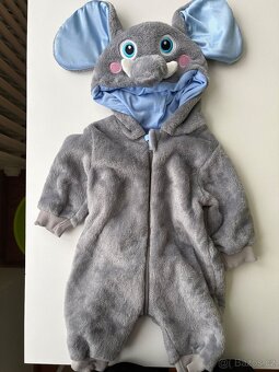 Karnevalový kostým - 2