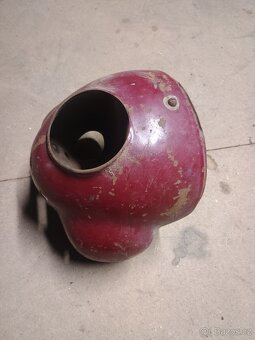 Jawa pérák maska - 2