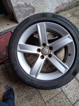 225/50R17 Audi - 2