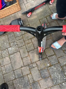 Freestyle koloběžka - 2