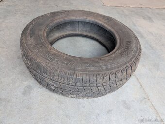 Pneumatika Kleber zimni 195/75 r16c - 2