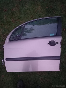 ND Citroen C3 - zbylé ND (model 2002 - 2007) - 2