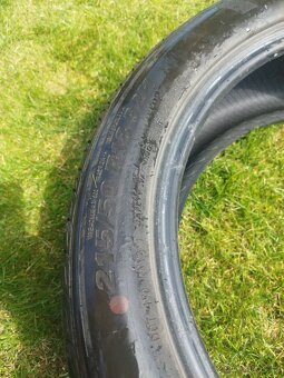 Letní pneumatiky - 2