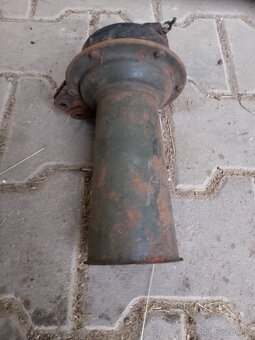 Starý klakson - 2