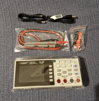 Multimetr OWON XDM 1241 - 2