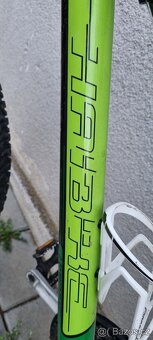 HORSKÉ KOLO Haibike power SL 26" - 2