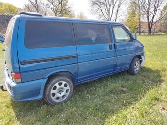 vw t4 multivan - 2