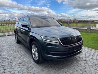 ŠKODA KODIAQ 2.0 TDI 110KW 360 KAMERA LED DCC KESSY CANTON - 2