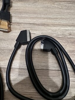 Kabely k PC - 2
