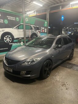 mazda 6 2.2 diesel - 2
