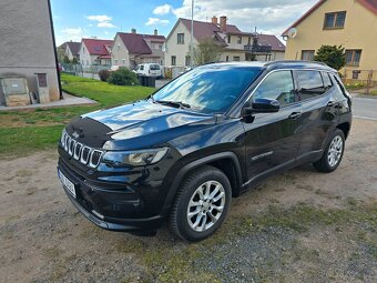 Jeep Compass 1,3 110kw - 2