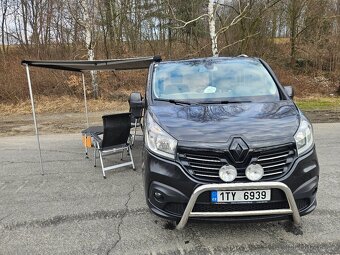 RENAULT TRAFIC CAMPER - 2