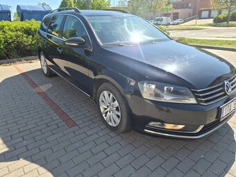 VW Passat 2.0 tdi - 2