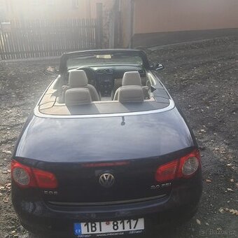 Vw EOS 2.0 fsi. jarní cena - 2
