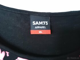 Nenošené tričko SAM73 vel. XL - 2