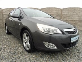 Opel Astra 1.4i 140PS LPG SPORT TOURER - 2