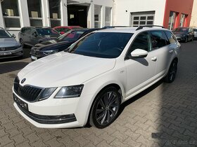 Škoda Octavia 3 2.0TDI 135kW DSG L&K LED tažné ALU18" - 2