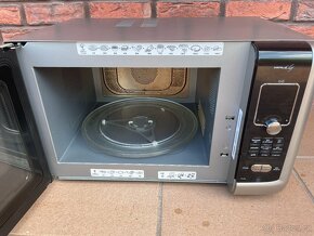 Mikrovlnka / gril / horkovzduch Whirlpool FT338SL - 2