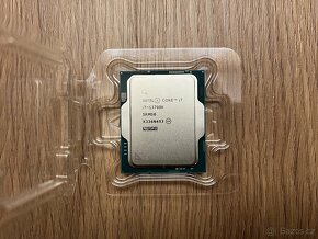 Intel Core i7-13700K, socket 1700, Raptor Lake - 2