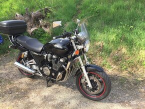 Yamaha XJR 1200 - 2