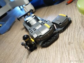 LEGO Speed Champions: 75877 Mercedes-AMG GT3 - 2