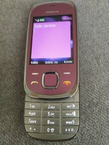 Nokia 7230 retro mobilní telefon - 2
