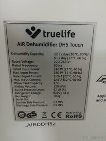 Odvlhčovač TrueLife DH5 Touch

 - 2